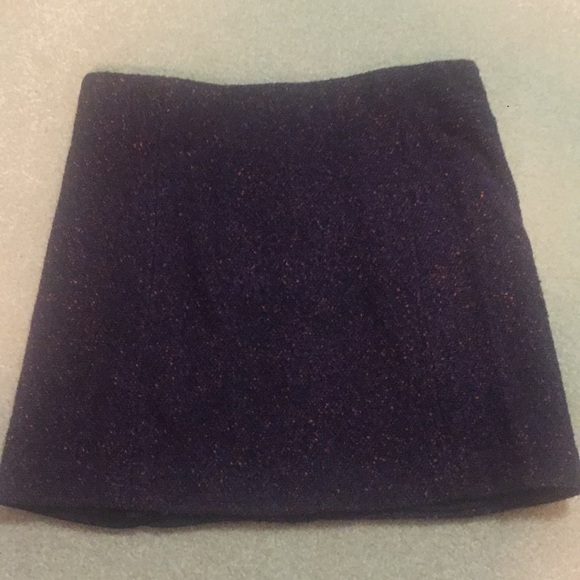 Theory Wool Blend Skirt - Picture 6 of 15